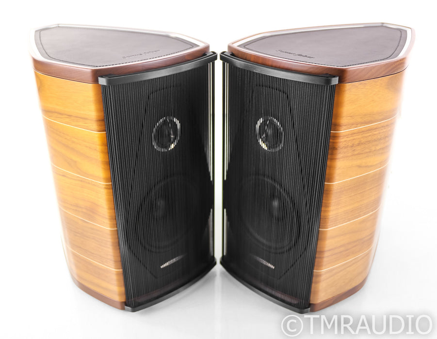 Sonus Faber Olympica I Bookshelf Speakers; Walnut pair