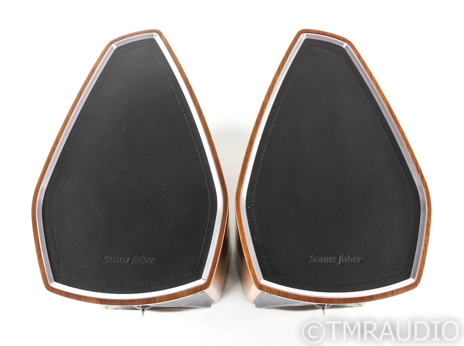 Sonus Faber Olympica I Bookshelf Speakers; Walnut Pair