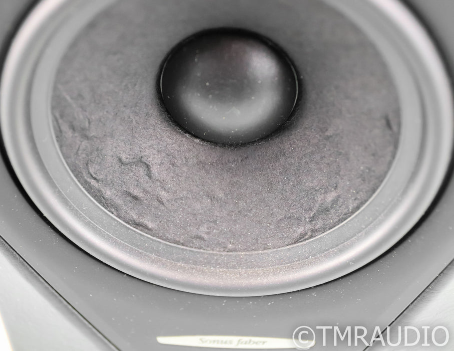 Sonus Faber Olympica I Bookshelf Speakers; Walnut pair