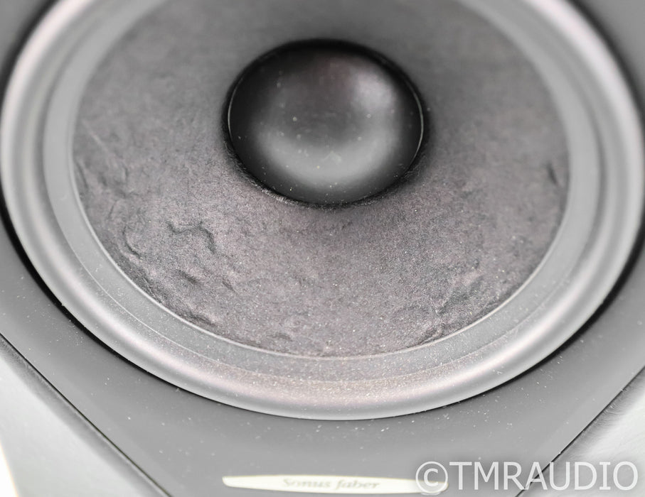 Sonus Faber Olympica I Bookshelf Speakers; Walnut Pair