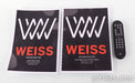 Weiss DAC501 D/A Converter; DAC-501; USB; Remote; Roon Ready (Open Box)