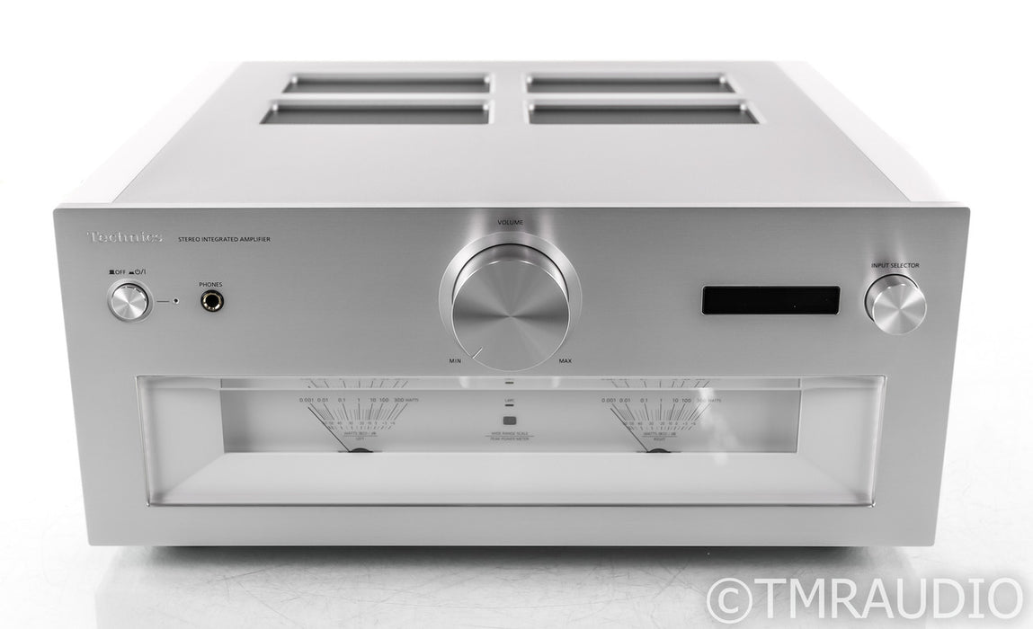 Technics SU-R1000 Stereo Integrated Amplifier; Remote; DAC; MM / MC Phono
