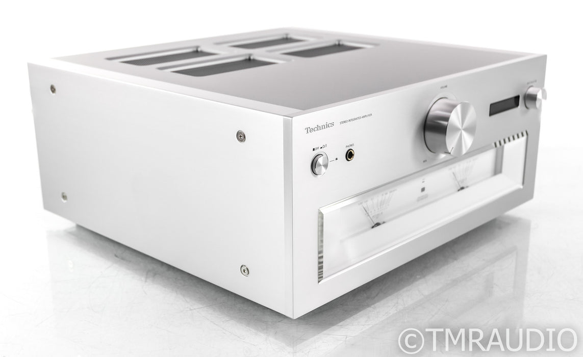 Technics SU-R1000 Stereo Integrated Amplifier; Remote; DAC; MM / MC Phono