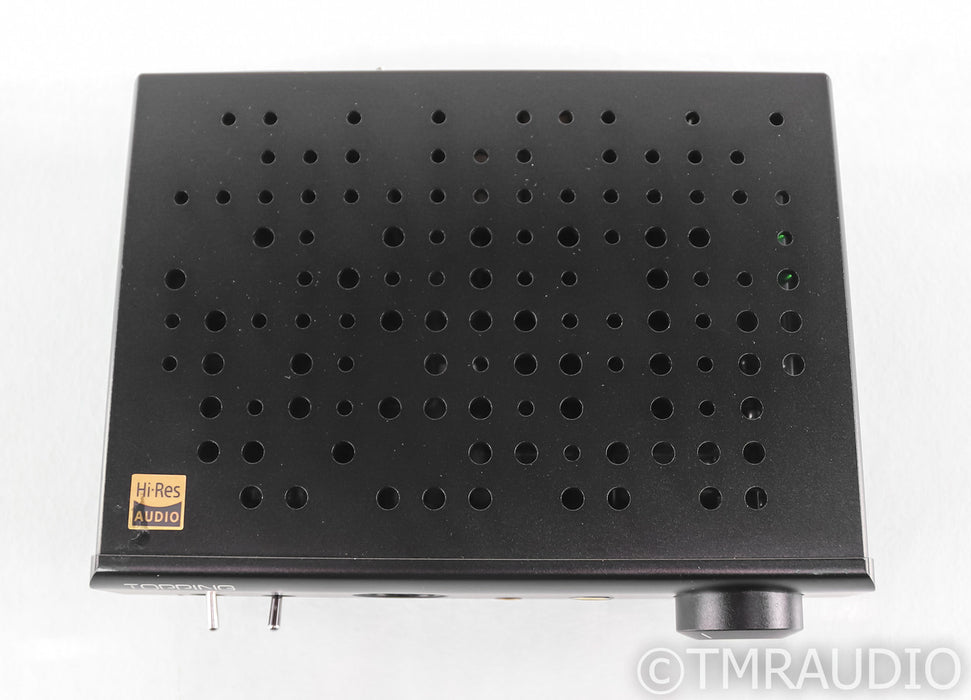 Topping A30 Pro Headphone Amplifier; A-30