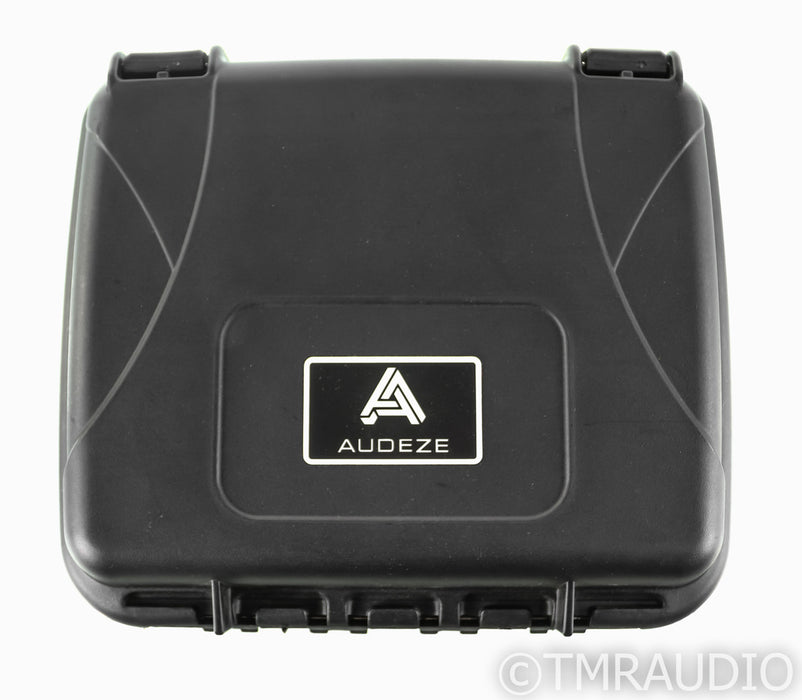 Audeze LCD-MX4 Planar Magnetic Headphones; LCDMX4