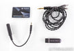 Audeze LCD-MX4 Planar Magnetic Headphones; LCDMX4
