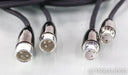 AudioQuest Yukon XLR Cables; 6m Pair Balanced Interconnects