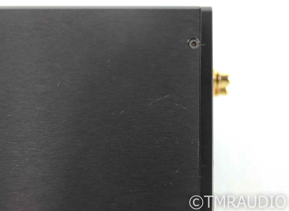 Emerald Physics 100.2 SE Stereo Power Amplifier; Black