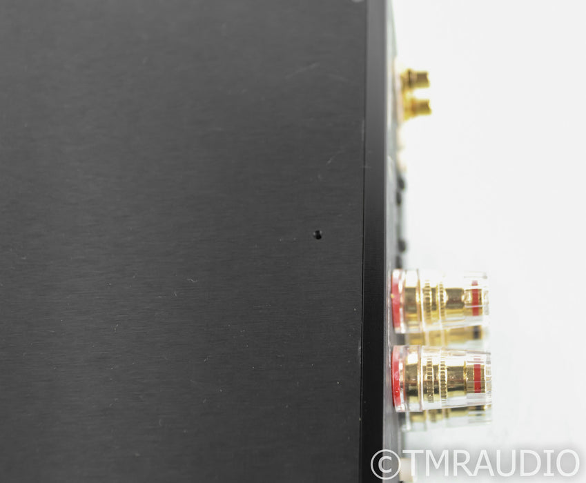Emerald Physics 100.2 SE Stereo Power Amplifier; Black