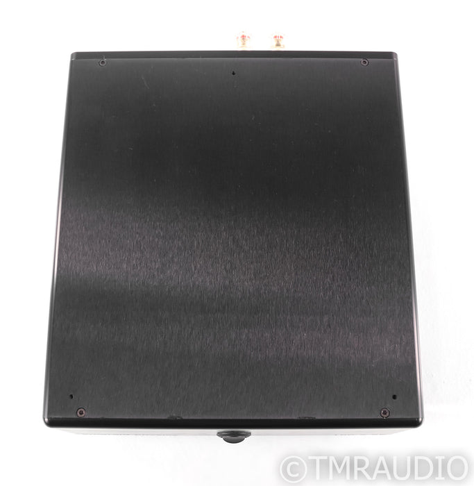 Emerald Physics 100.2 SE Stereo Power Amplifier; Black