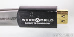 WireWorld Silver Starlight 7 HDMI Cable; 1m Digital Interconnect