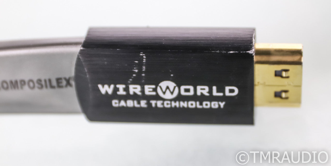 WireWorld Silver Starlight 7 HDMI Cable; 1m Digital Interconnect