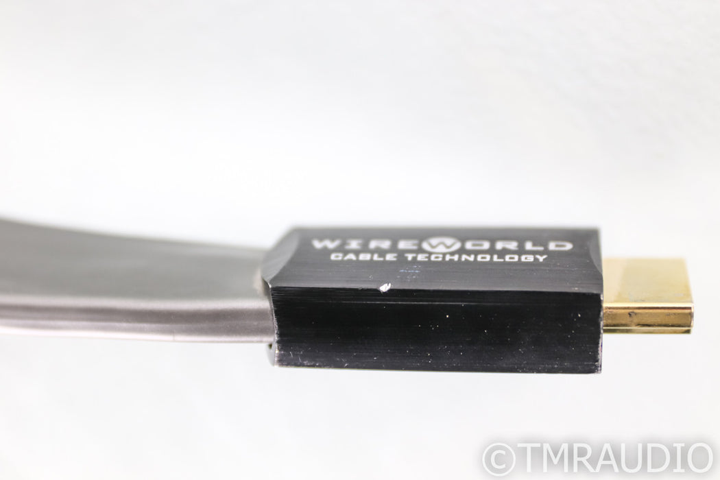 WireWorld Silver Starlight 7 HDMI Cable; 1m Digital Interconnect