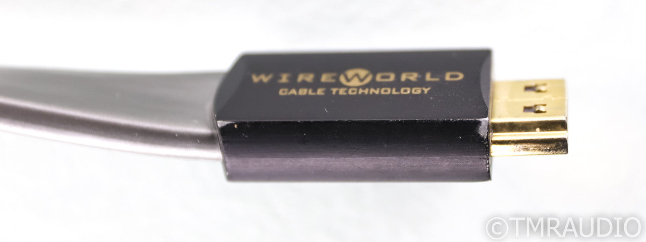 WireWorld Silver Starlight 7 HDMI Cable; 2m Digital Interconnect