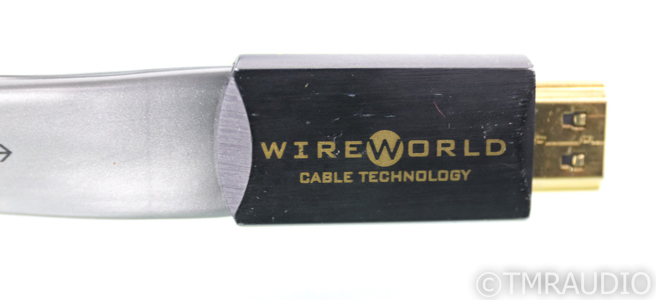 WireWorld Silver Starlight 7 HDMI Cable; 2m Digital Interconnect