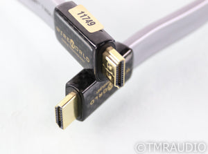 WireWorld Platinum Starlight 7 HDMI Cable; 0.5m Digital Interconnect