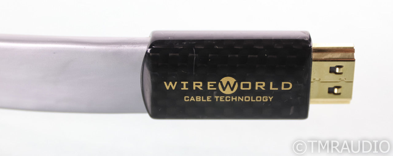WireWorld Platinum Starlight 7 HDMI Cable; 0.5m Digital Interconnect