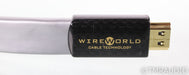 WireWorld Platinum Starlight 7 HDMI Cable; 0.5m Digital Interconnect
