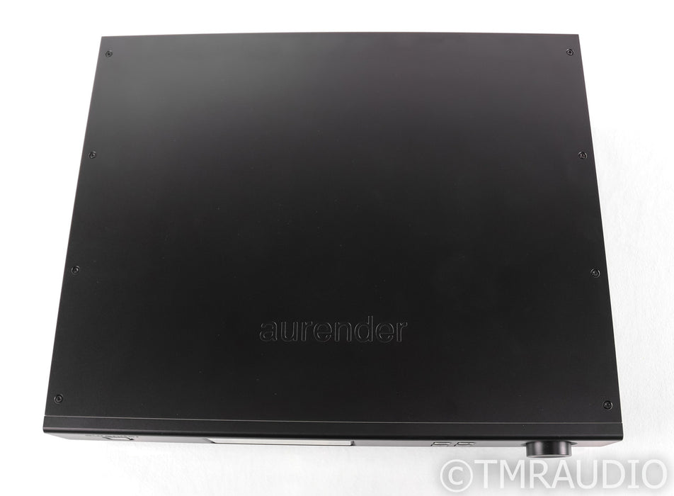 Aurender A10 Network Server / Streamer / DAC; 4TB; Black; Remote