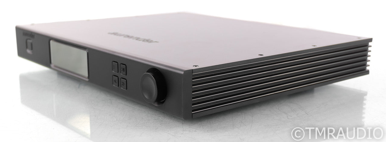 Aurender A10 Network Server / Streamer / DAC; 4TB; Black; Remote
