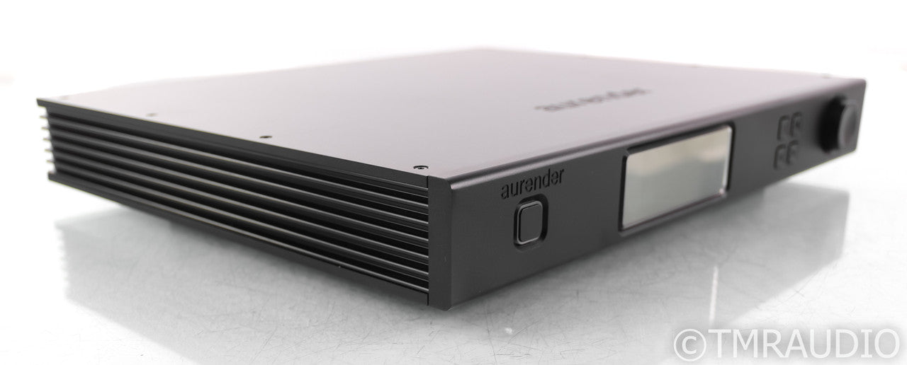 Aurender A10 Network Server / Streamer / DAC; 4TB; Black; Remote