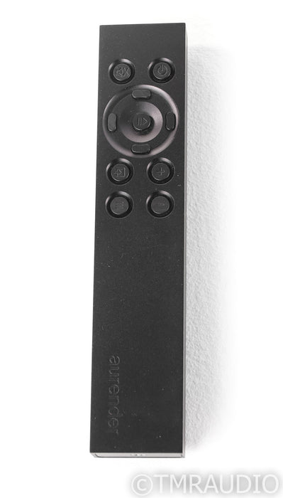 Aurender A10 Network Server / Streamer / DAC; 4TB; Black; Remote