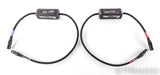 MIT Shotgun S3.3 XLR Cables; 1m Pair Balanced Interconnects