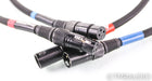 MIT Shotgun S3.3 XLR Cables; 1m Pair Balanced Interconnects