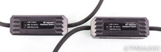 MIT Shotgun S3.3 XLR Cables; 1m Pair Balanced Interconnects