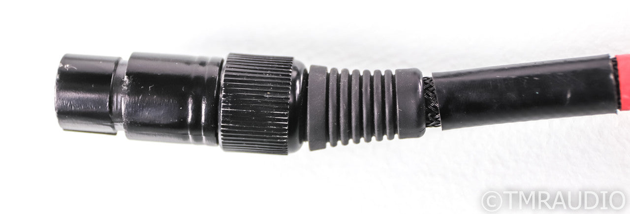 MIT Shotgun S3.3 XLR Cables; 1m Pair Balanced Interconnects