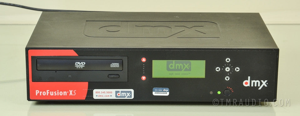 DMX ProFusion XS Media Manager for Business