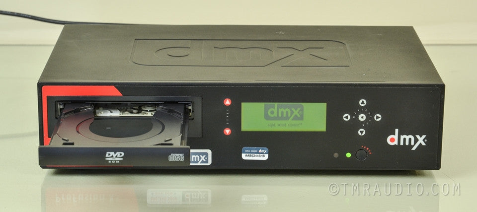 DMX ProFusion XS Media Manager for Business