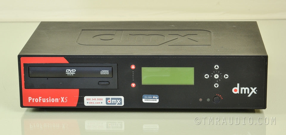 DMX ProFusion XS Media Manager for Business