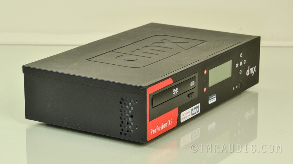 DMX ProFusion XS Media Manager for Business