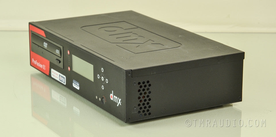 DMX ProFusion XS Media Manager for Business