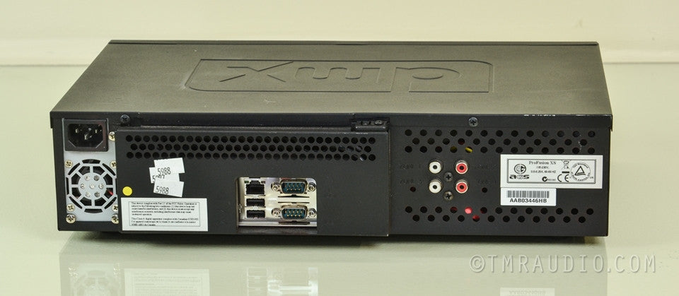 DMX ProFusion XS Media Manager for Business