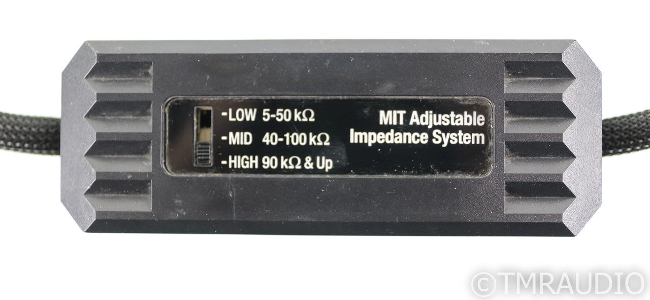 MIT Shotgun S3.3 XLR Cable; Single 1m Balanced Interconnect
