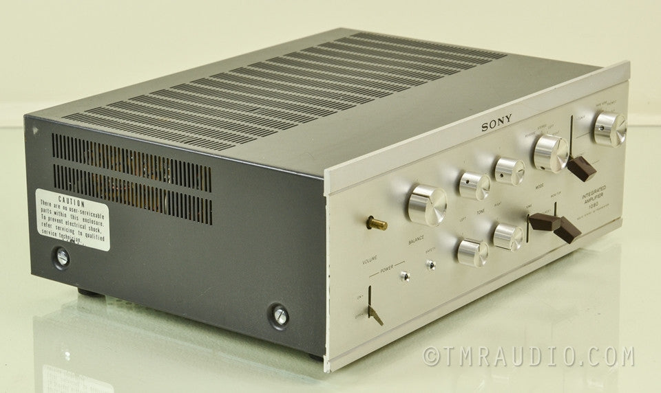 Sony Vintage Integrated Amplifier