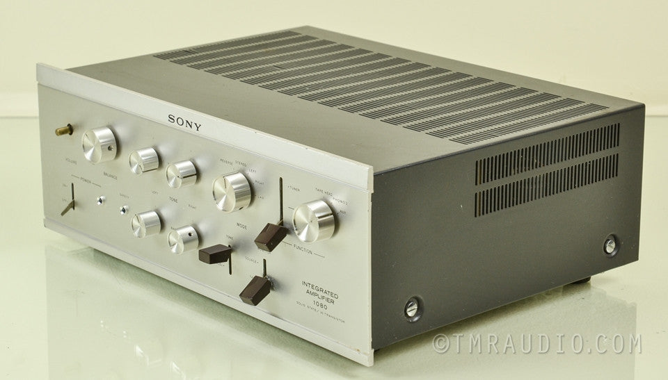 Sony Vintage Integrated Amplifier