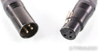 Morrow Audio SUB-3 XLR Subwoofer Cable; SUB3; Single 3m Balanced Interconnect