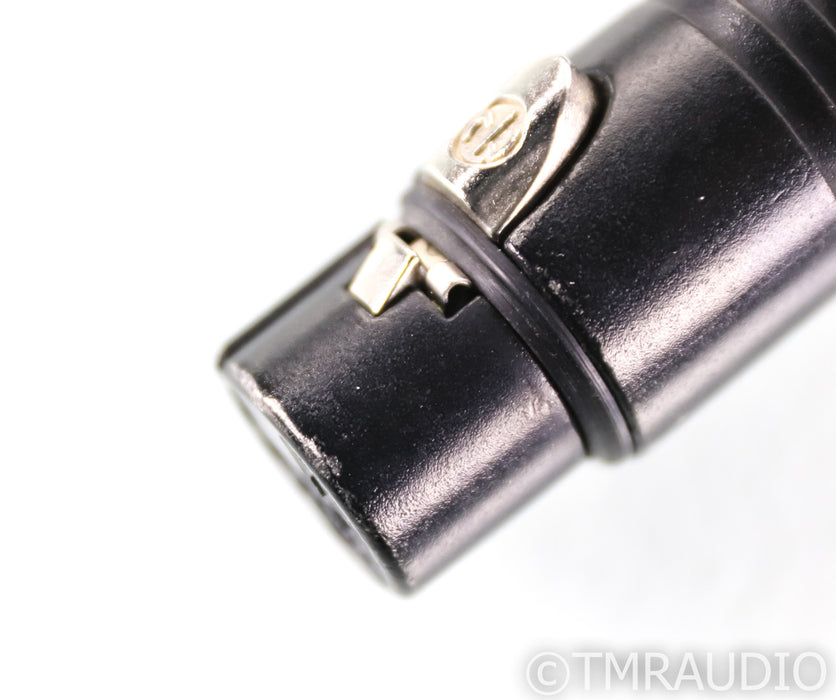 Morrow Audio SUB-3 XLR Subwoofer Cable; SUB3; Single 3m Balanced Interconnect