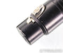 Morrow Audio SUB-3 XLR Subwoofer Cable; SUB3; Single 3m Balanced Interconnect