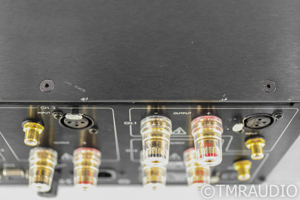 Classe CA-5100 5 Channel Home Theater Amplifier; CA5100; Silver