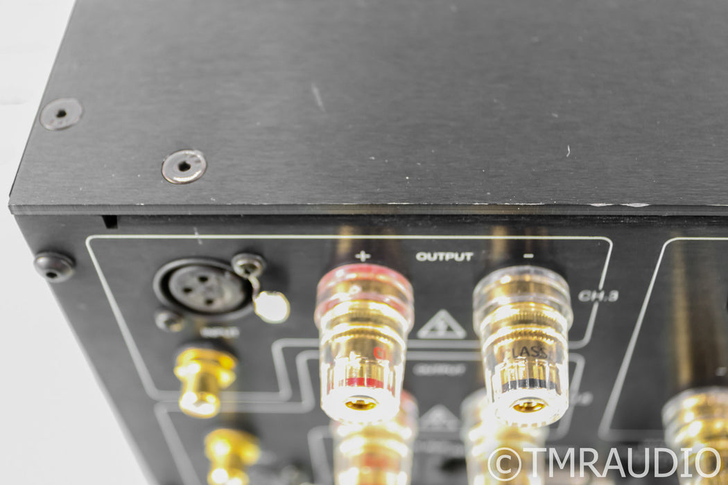 Classe CA-5100 5 Channel Home Theater Amplifier; CA5100; Silver