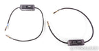 MIT Shotgun S3.3 RCA Cables; 1m Pair Interconnects; Adjustable Impedance