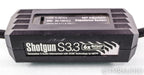 MIT Shotgun S3.3 RCA Cables; 1m Pair Interconnects; Adjustable Impedance