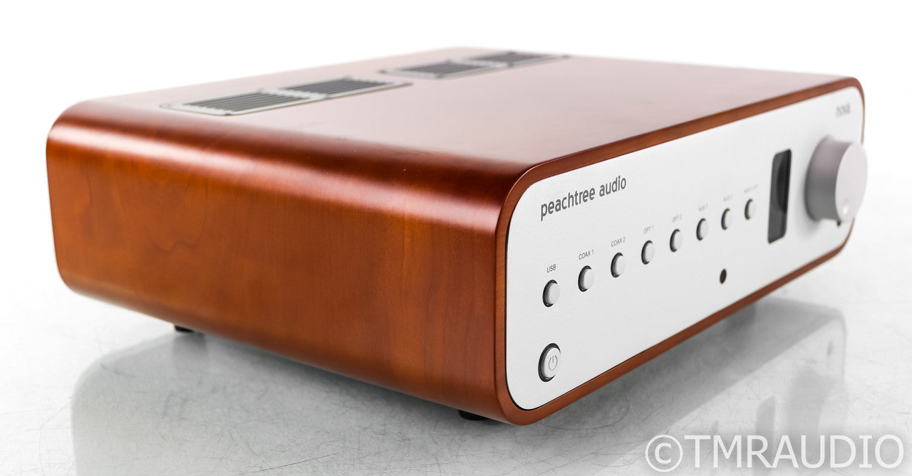 Peachtree Audio Nova Stereo Integrated Amplifier; Tube Hybrid