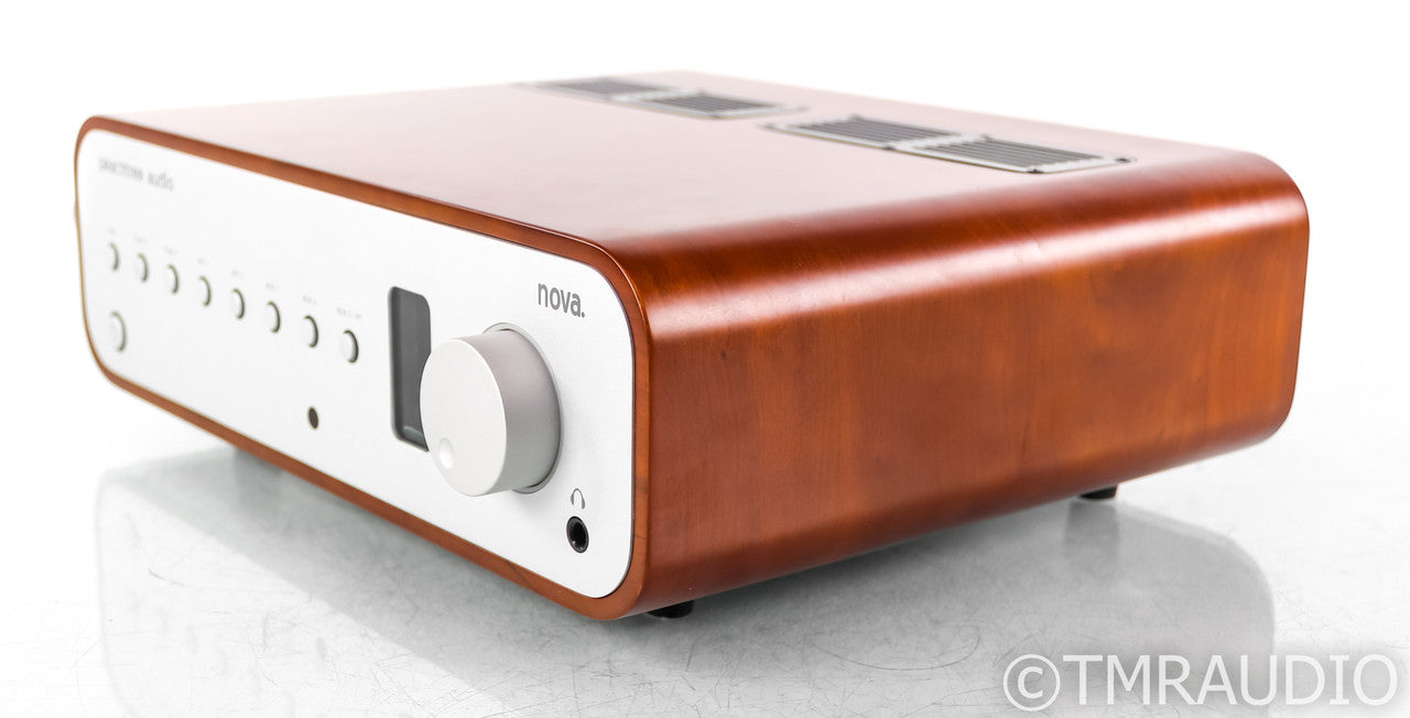 Peachtree Audio Nova Stereo Integrated Amplifier; Tube Hybrid