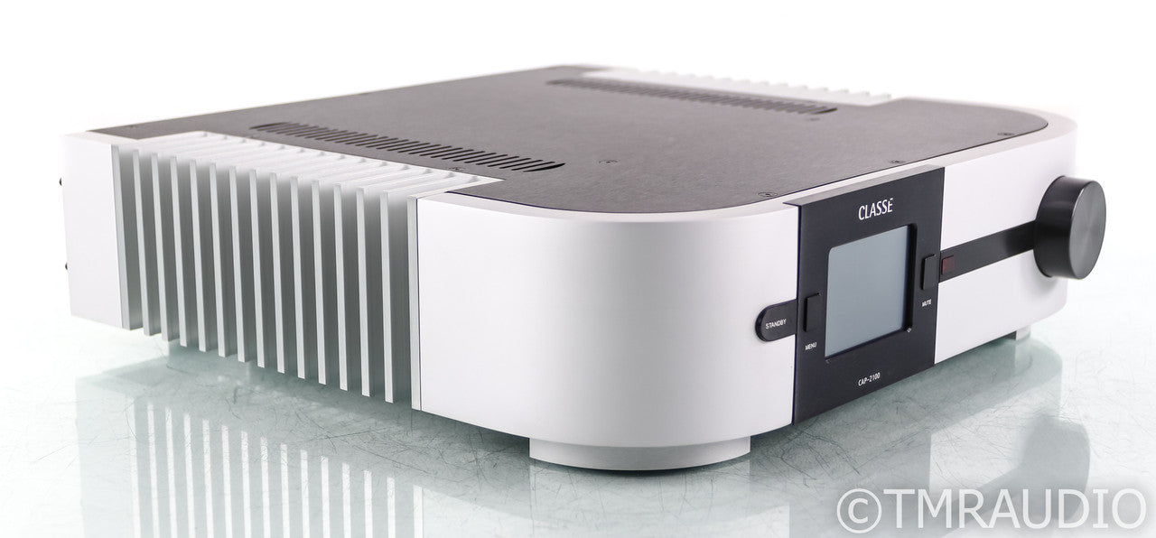 Classe CAP-2100 Stereo Integrated Amplifier; CAP2100; Remote