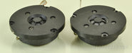 Pair Vintage Philips AD 0163 T8 Tweeters